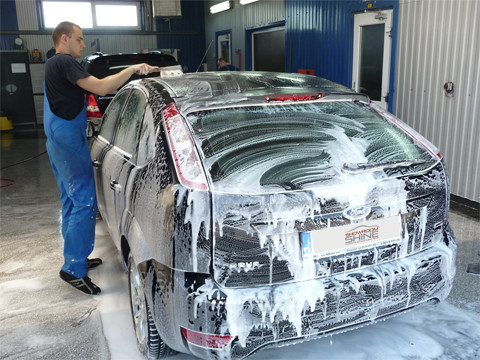 Auto Detailing Services